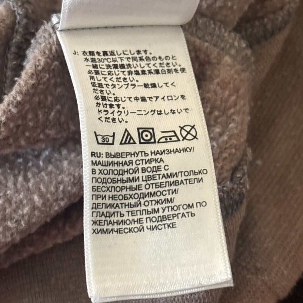 The North Face Pullover Multicolor Hoodie Womens XXL Breast Cancer Read Descrip - Picture 15 of 16